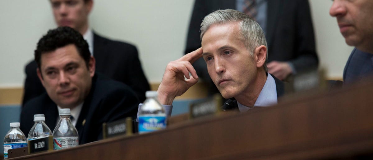 FACT CHECK: No, Trey Gowdy Did Not Make This Statement Claiming ‘20% Of The Population’ Is Trying To Indoctrinate The Rest thumbnail