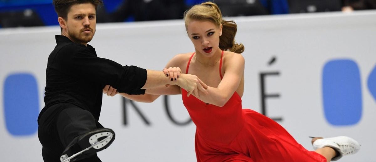 FACT CHECK: This Ice Dancer is Blind? thumbnail