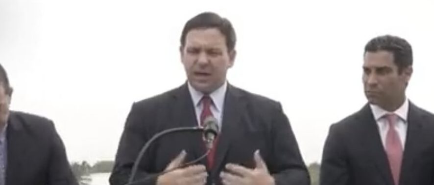 DeSantis Says SCOTUS Nominee Should Be ‘Faithful To The Constitution’ thumbnail