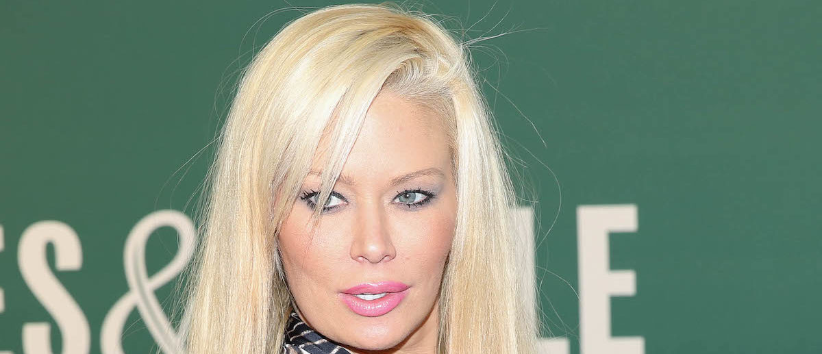 Ex Porn Stars - Former Porn Star Jenna Jameson's Health Diagnosis Revealed After Being  Hospitalized Because She Can't Walk | The Daily Caller