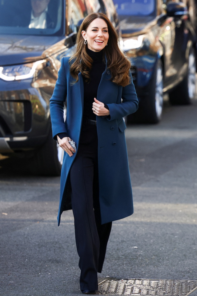 Duchess of Cambridge, REUTERS/Henry Nicholls