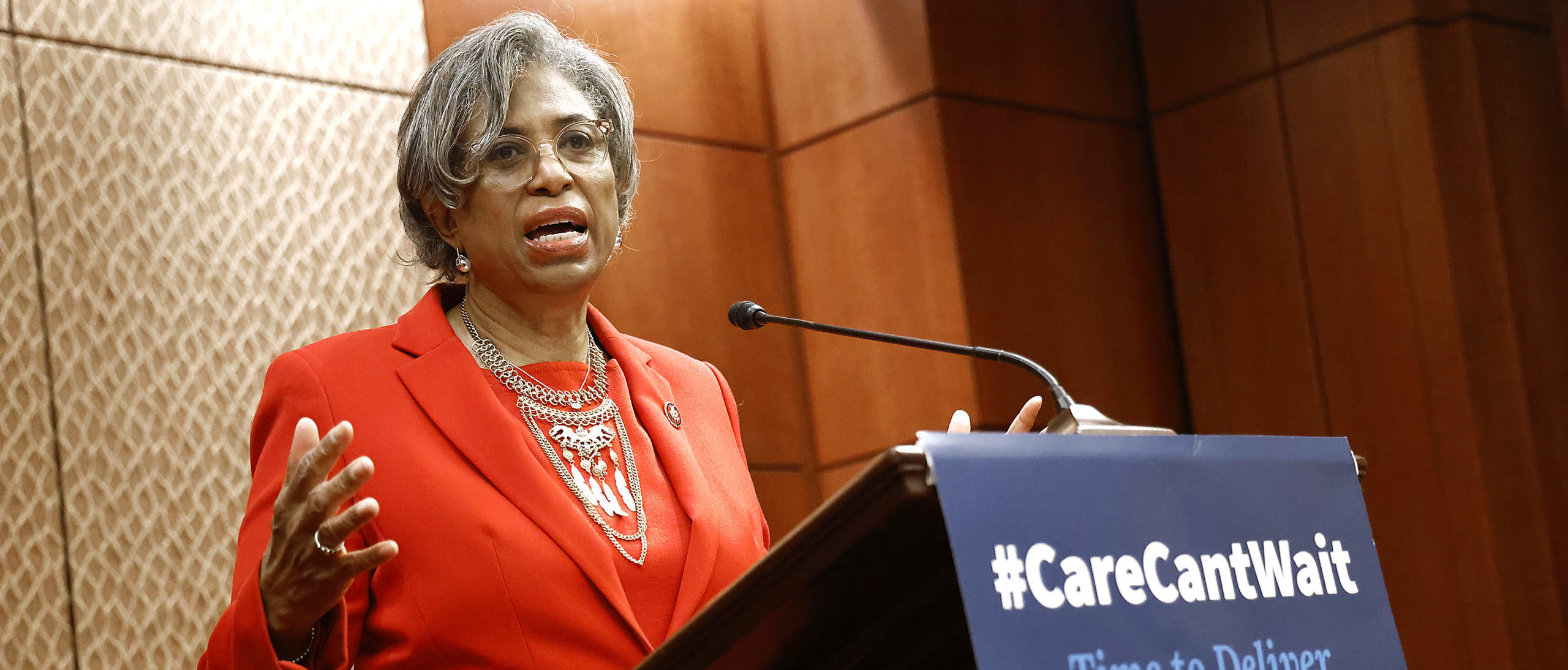 Democratic Michigan Rep Brenda Lawrence To Retire The Daily Caller