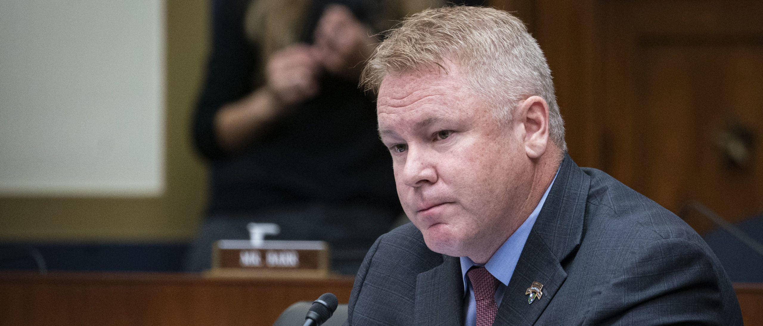 GOP Rep Warren Davidson Apologizes After Comparing Vaccine Passports To Nazi Treatment Of Jews