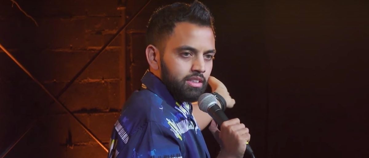 Akaash Singhs Comedy Special ‘bring Back Apu Is Outstanding The Daily Caller
