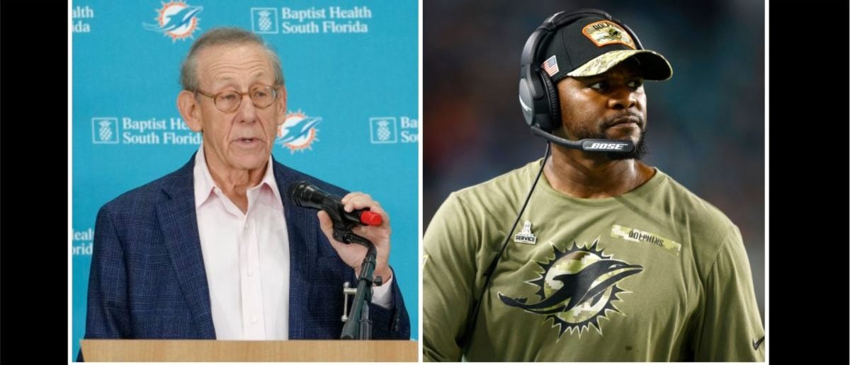 REPORT: Dolphins Owner Stephen Ross Could Lose The Team If Allegations From Brian Flores Are Proven True