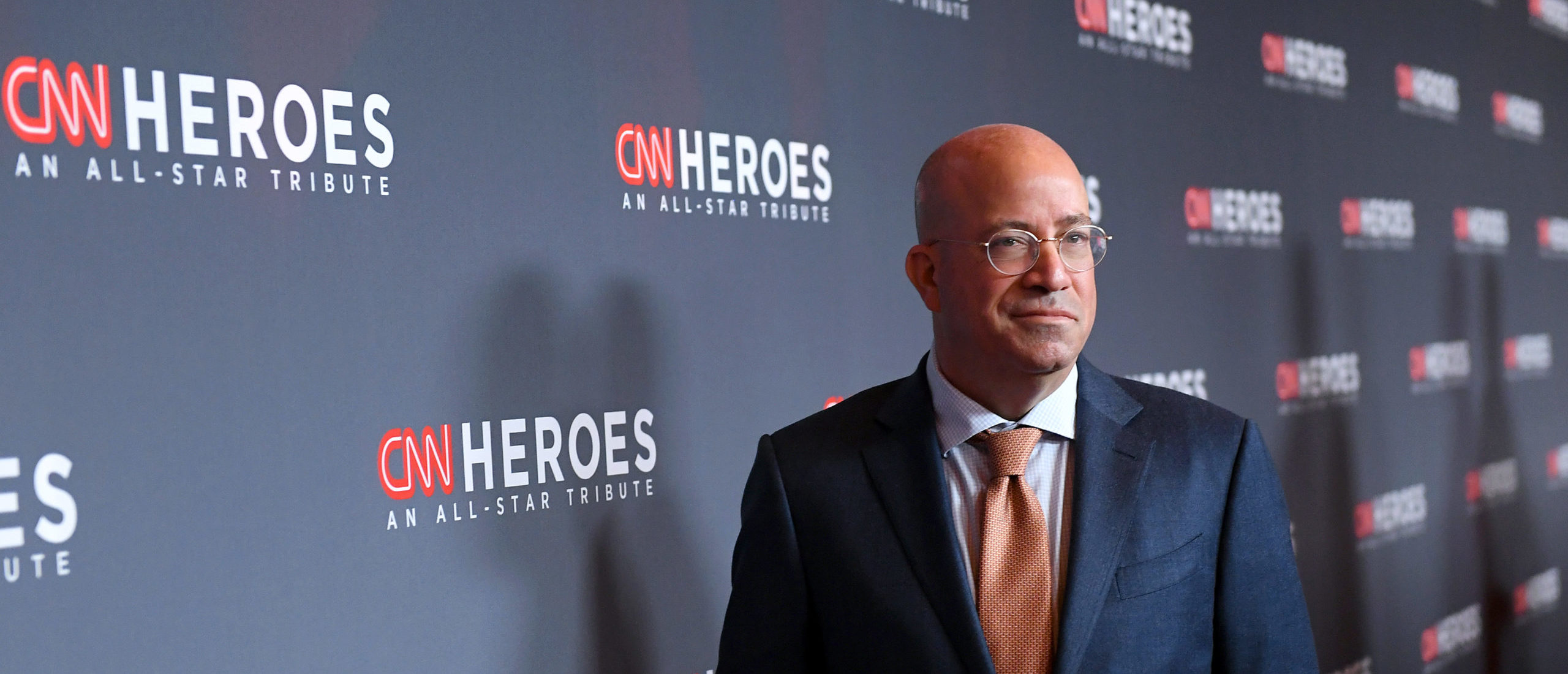 Chairman, WarnerMedia Jeff Zucker attends CNN Heroes at American Museum of Natural History on December 08, 2019 in New York City. (Photo by Mike Coppola/Getty Images for WarnerMedia)