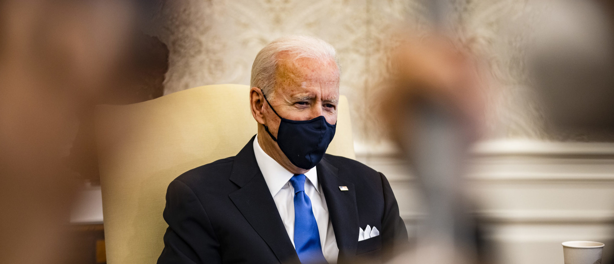 Biden Relaunching Obama-Era Program Aimed At Beating Cancer