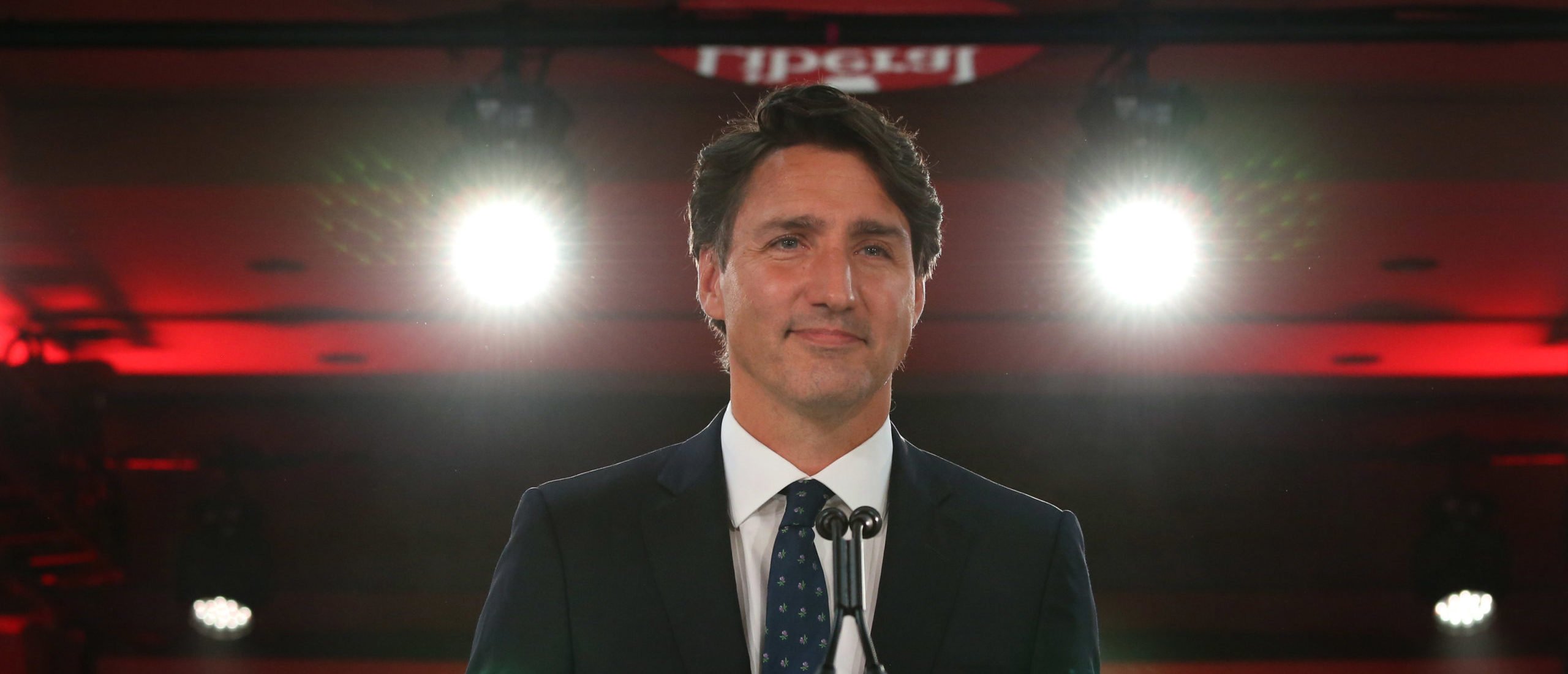 Editor Daily Rundown: Justin Trudeau Goes Full Castro