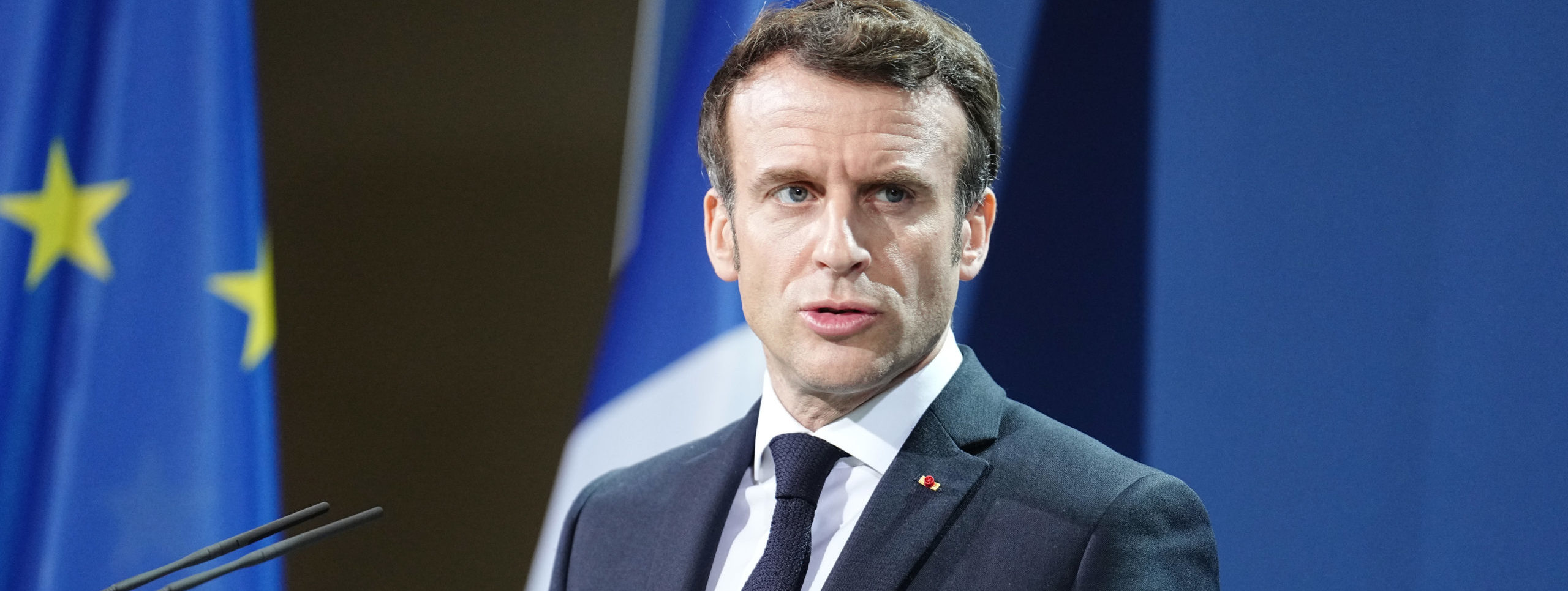 French President Macron Wins Reelection Bid Against Right Wing Challenger Le Pen The Daily Caller
