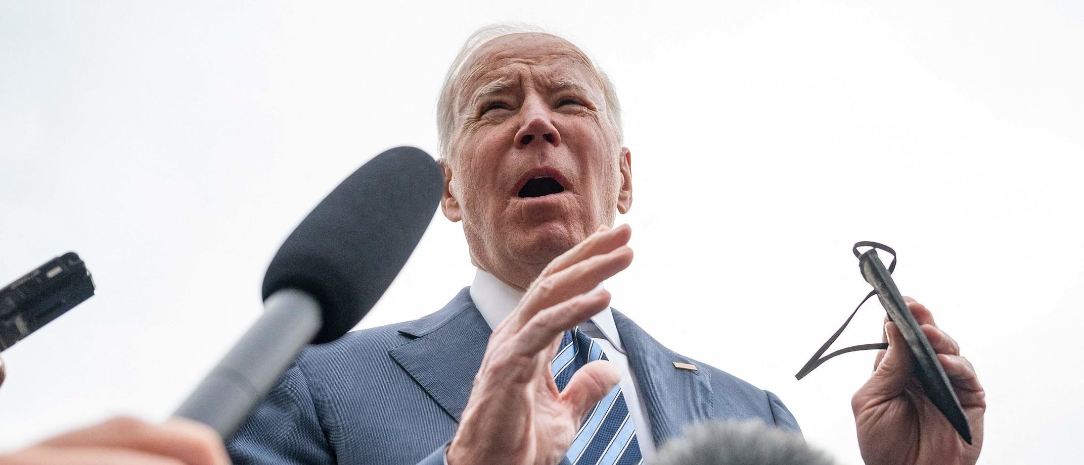 Dozens Of Republican Senators Urge Biden To Counter Russia By Boosting Domestic Fossil Fuel Production