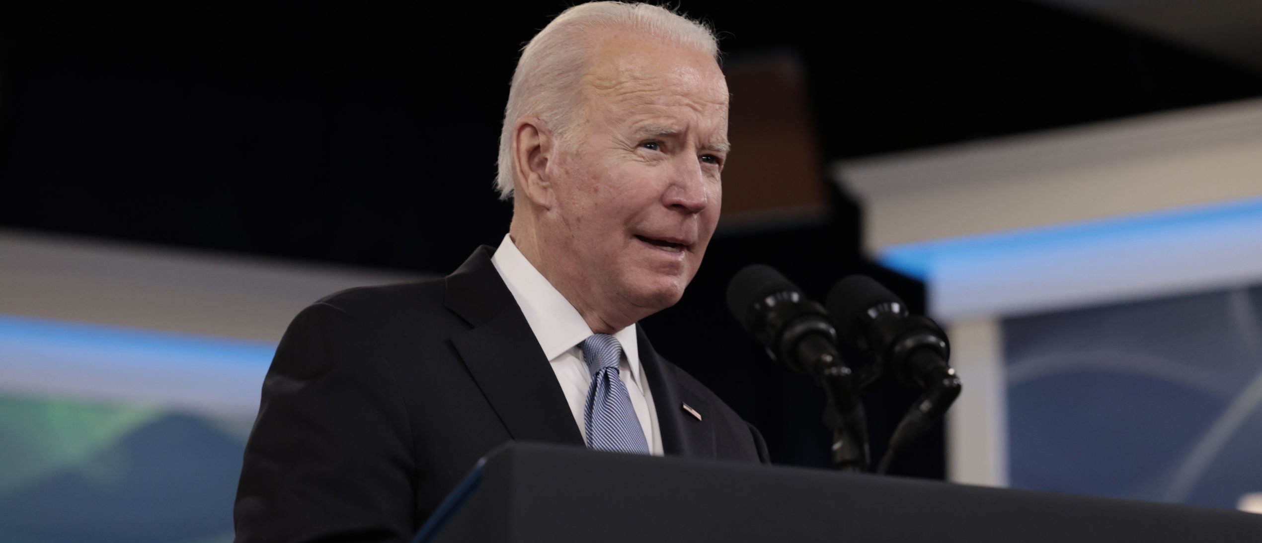 New York Rep. Maloney Says Government Is Ready ‘To Give People Their Lives Back,’ Thanks Biden