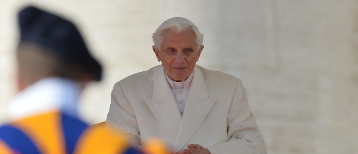 Former Pope Benedict Posthumously Releases Book Discussing Pedophilia, Homosexuality And Porn In The Church