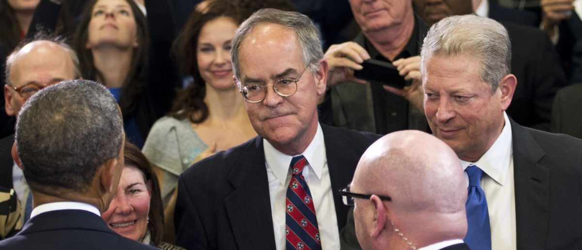 Retiring Democrat Jim Cooper Says Party Is ‘Facing Extinction’ In Tennessee