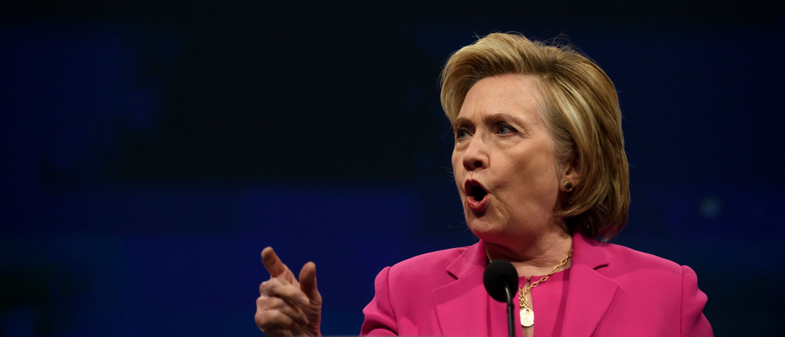 ‘Fake Scandal’: Hillary Clinton Responds To Durham Report Spying Accusations