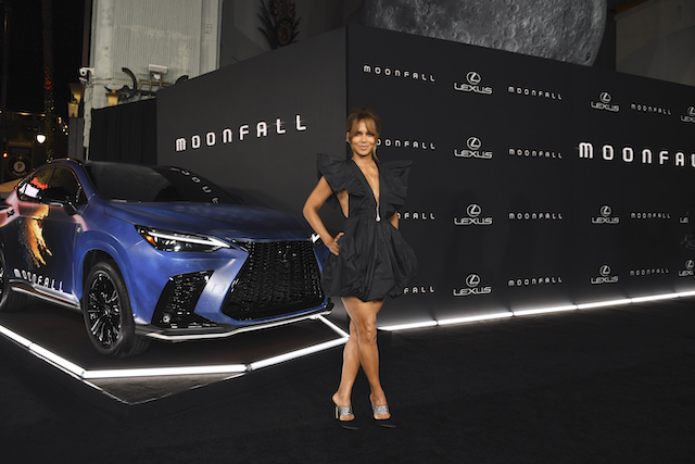 Halle Berry (Photo by Jon Kopaloff/Getty Images for Lionsgate)