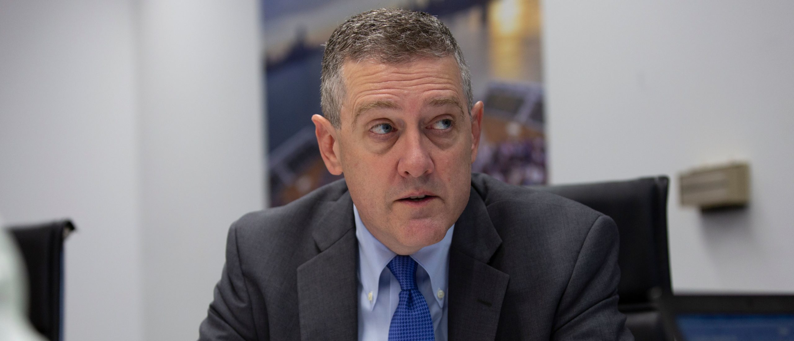 Fed President James Bullard Gets Behind Massive Interest Rate Hike ...