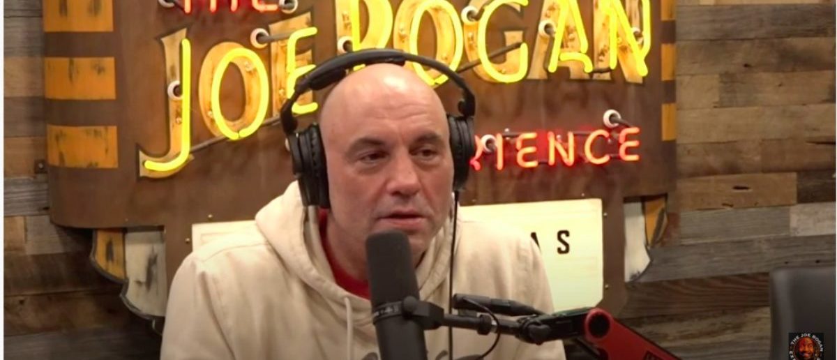 Joe Rogan Says Campaign Against Him Is Just ‘A Political Hit Job’