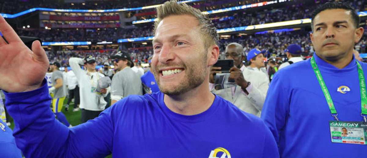 Sean McVay explains why he returned to Rams instead of TV job