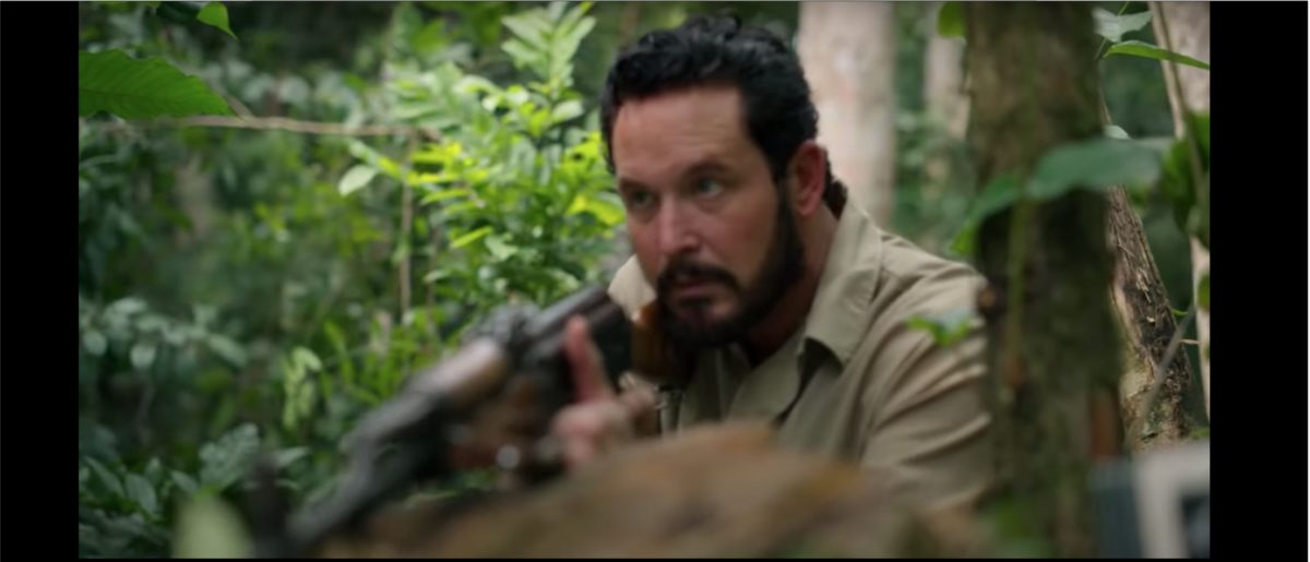 Watch Mel Gibson And Cole Hauser In The Trailer For ‘Panama’