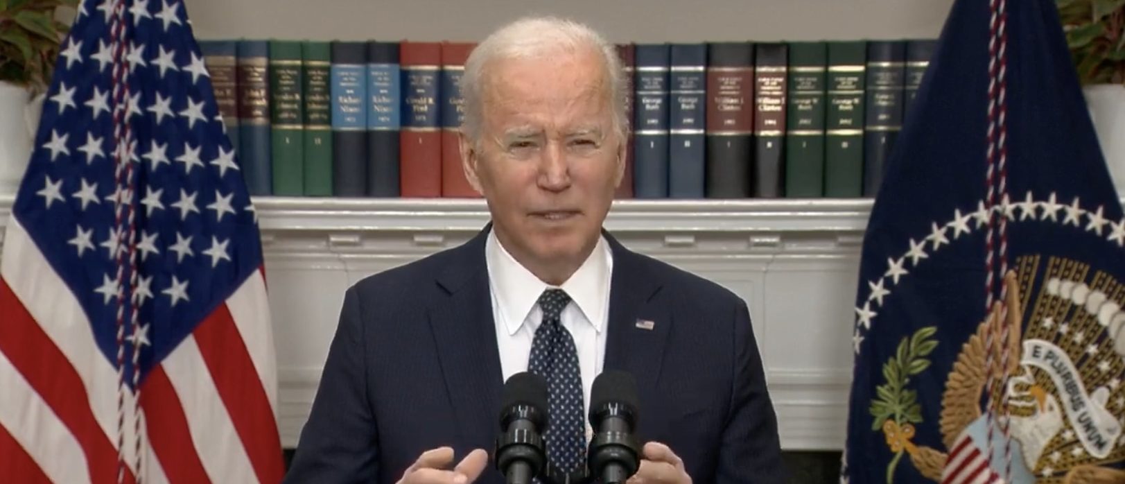 Biden Says US Believes Putin Has Decided To Invade Ukraine, Will Target Kyiv