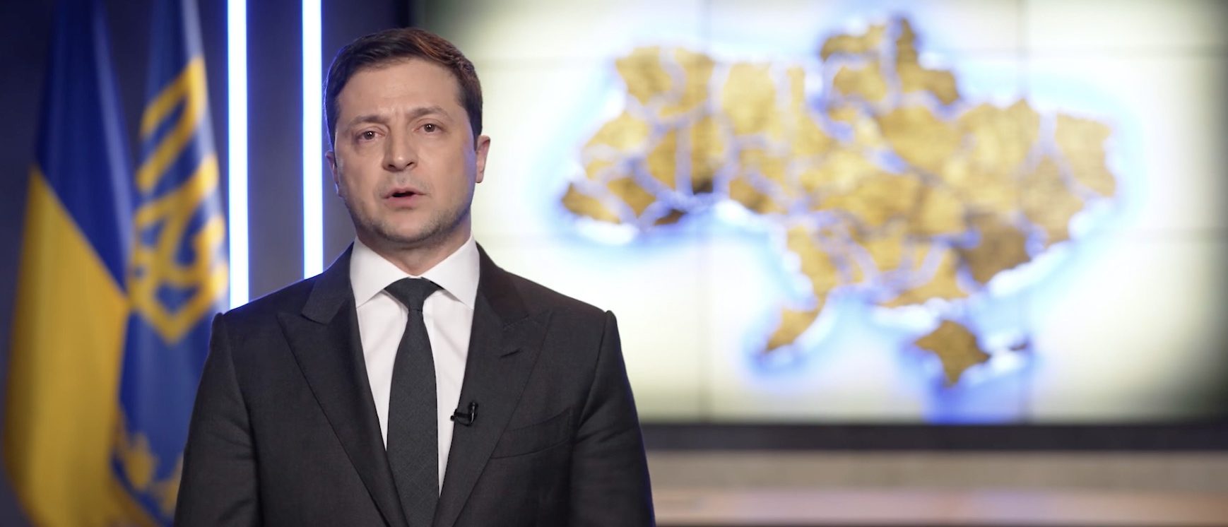 Zelenskyy: 100,000 Stuck In Besieged City With ‘No Food, No Water’