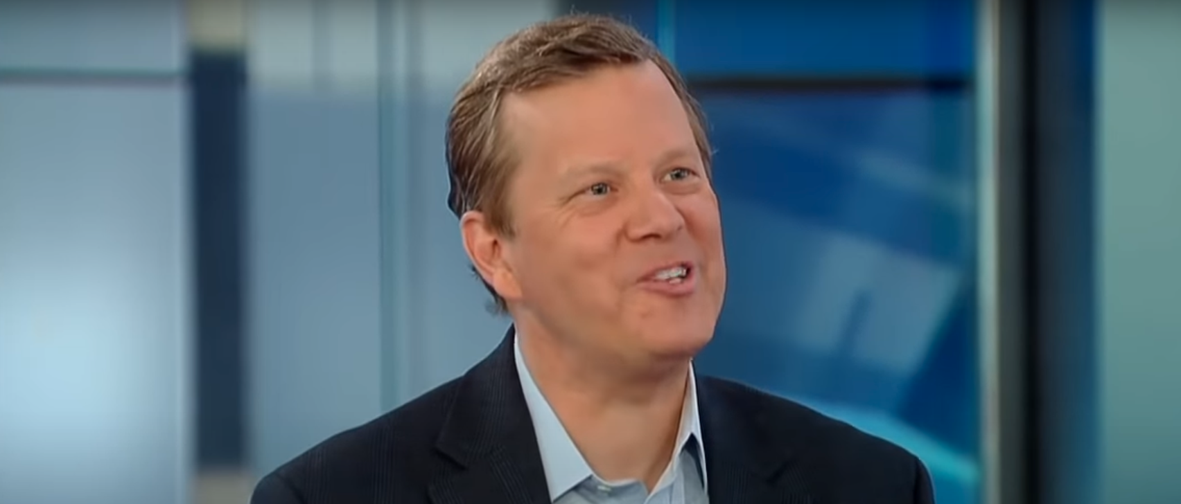 Peter Schweizer talked with Sean Hannity on the Fox News Channel about his book "Secret Empire" in March 2018. [YouTube/Screenshot/FoxNews] 