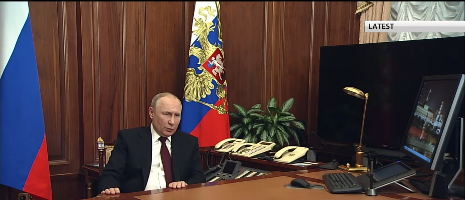 speech writer putin