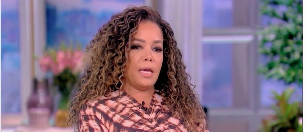 Sunny Hostin Says ‘Republicans Are The Ones That Are Defunding The Police’ After Democrats Embraced It