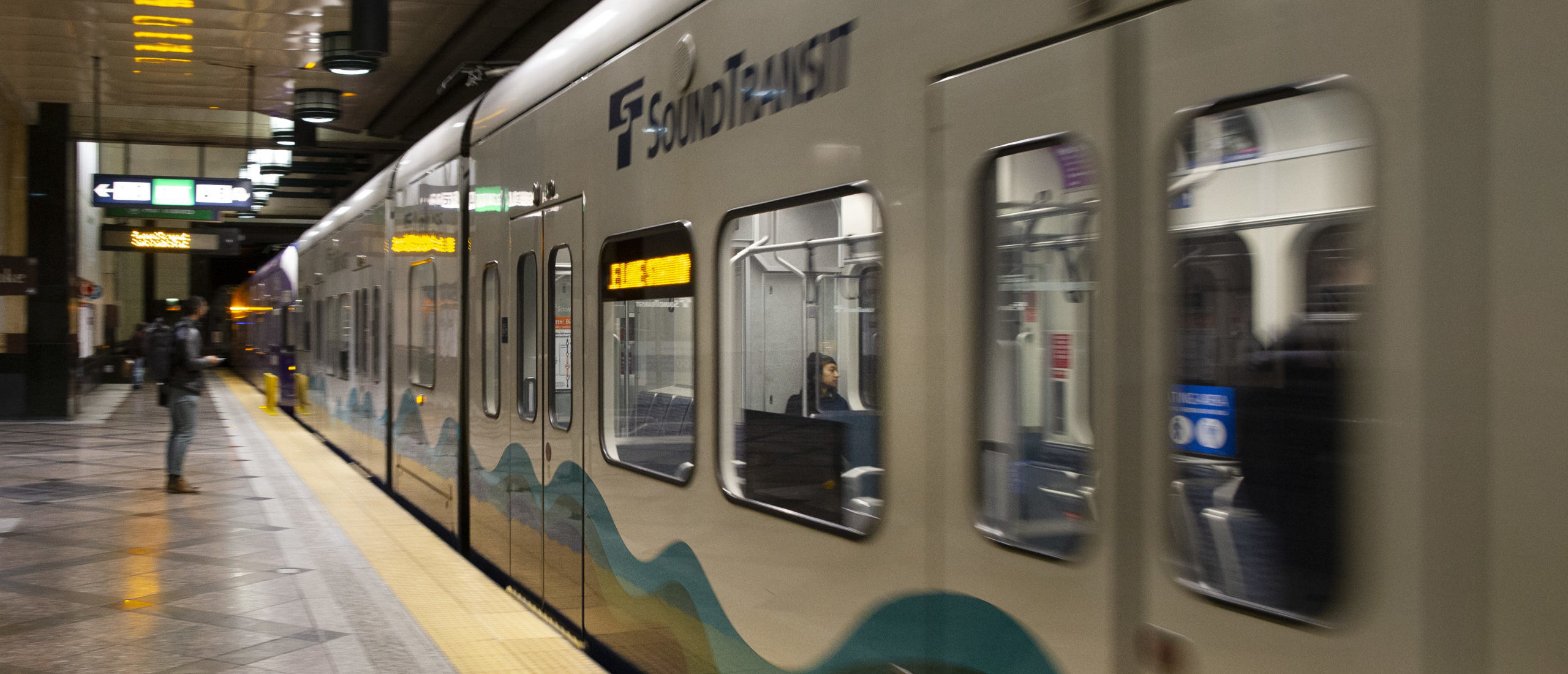 Toxic Fentanyl, Meth Smoke Make Seattle’s Transit System Unusable, Authorities Say