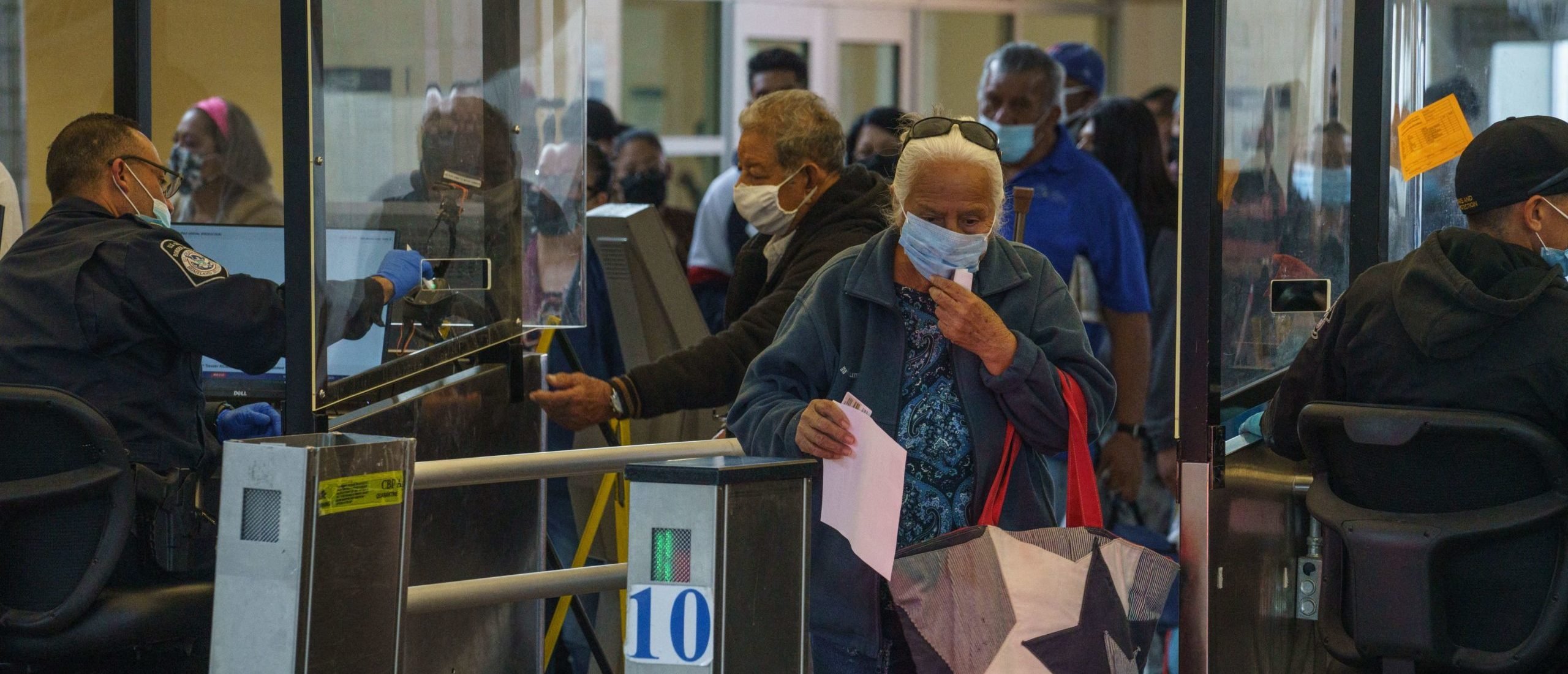 TSA, DHS To Stop Using Gender In Security Processes