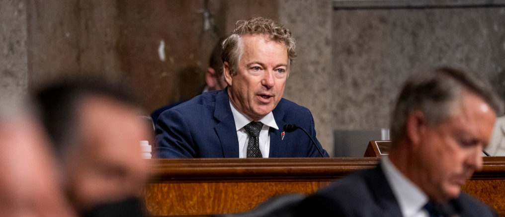 'Dictator-In-Chief': Rand Paul Announces Amendment To 'Eliminate' Fauci's Position | The …