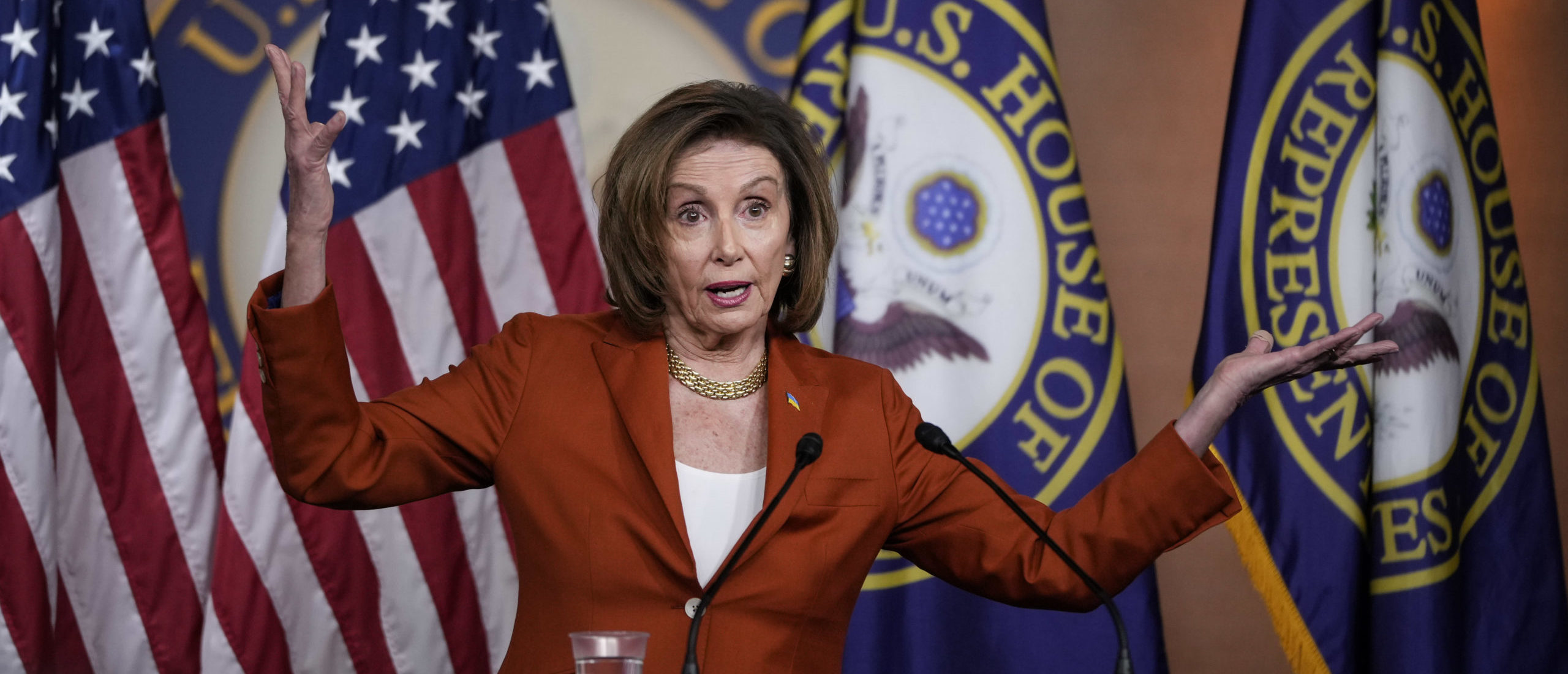 Pelosi Kills Billions In COVID-19 Spending Due To Democratic Civil War