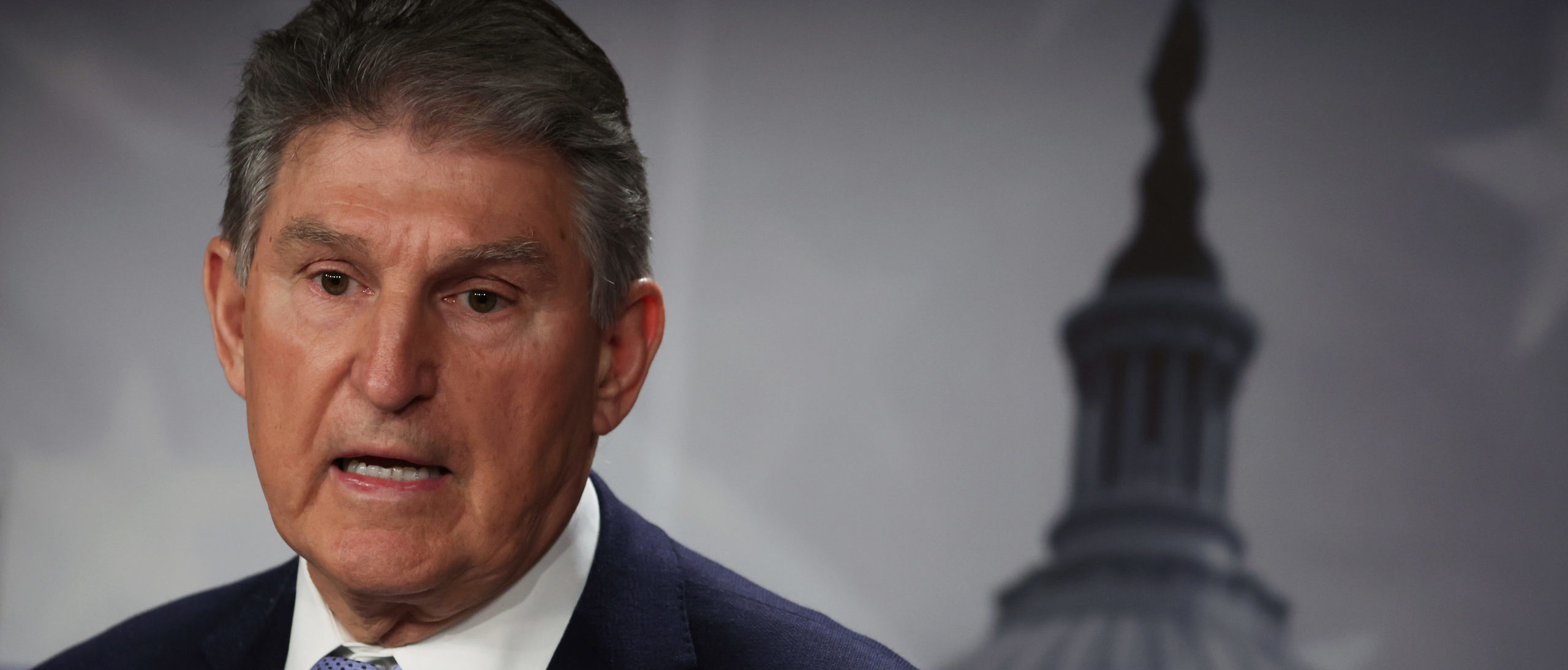 Manchin Says Ending Title 42 Is A Really Bad Idea