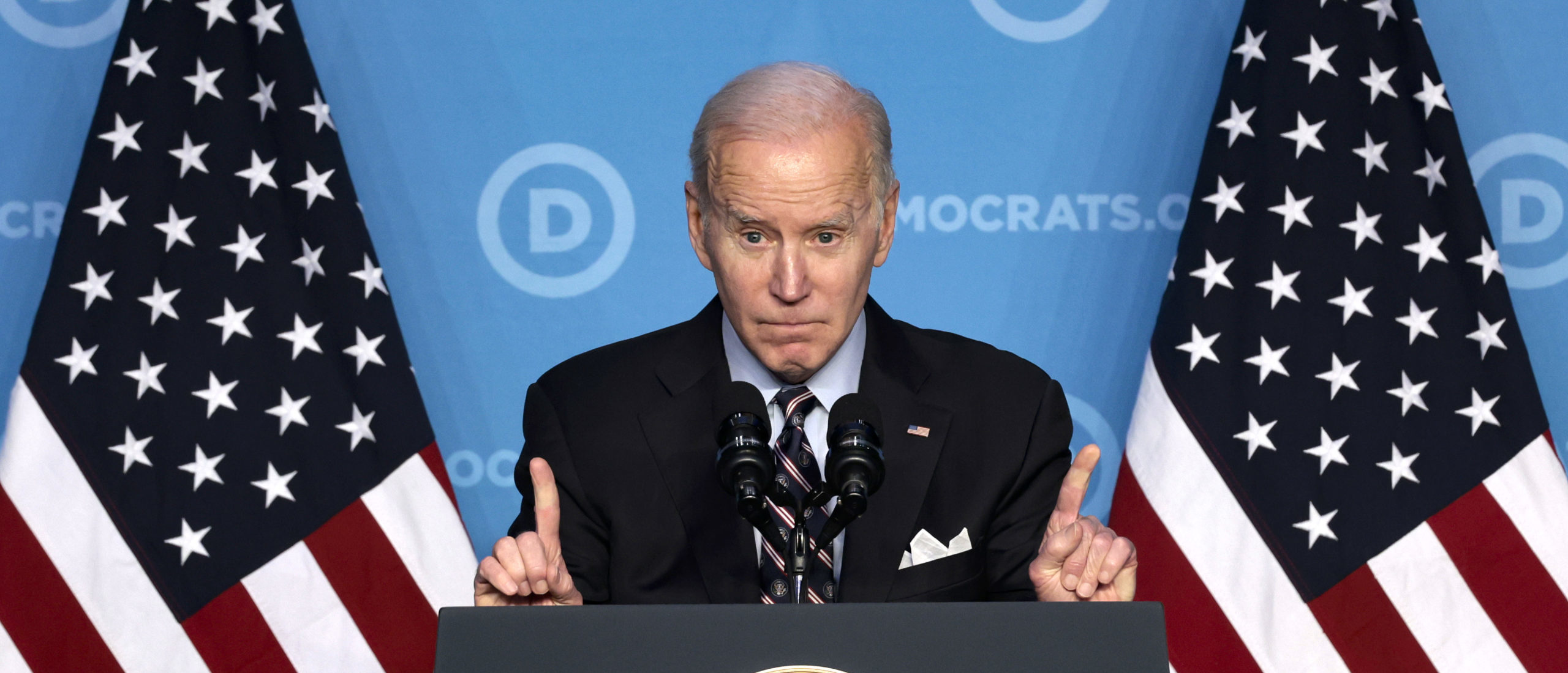 Editor Daily Rundown: Joe Biden Deeply Unpopular With Voters