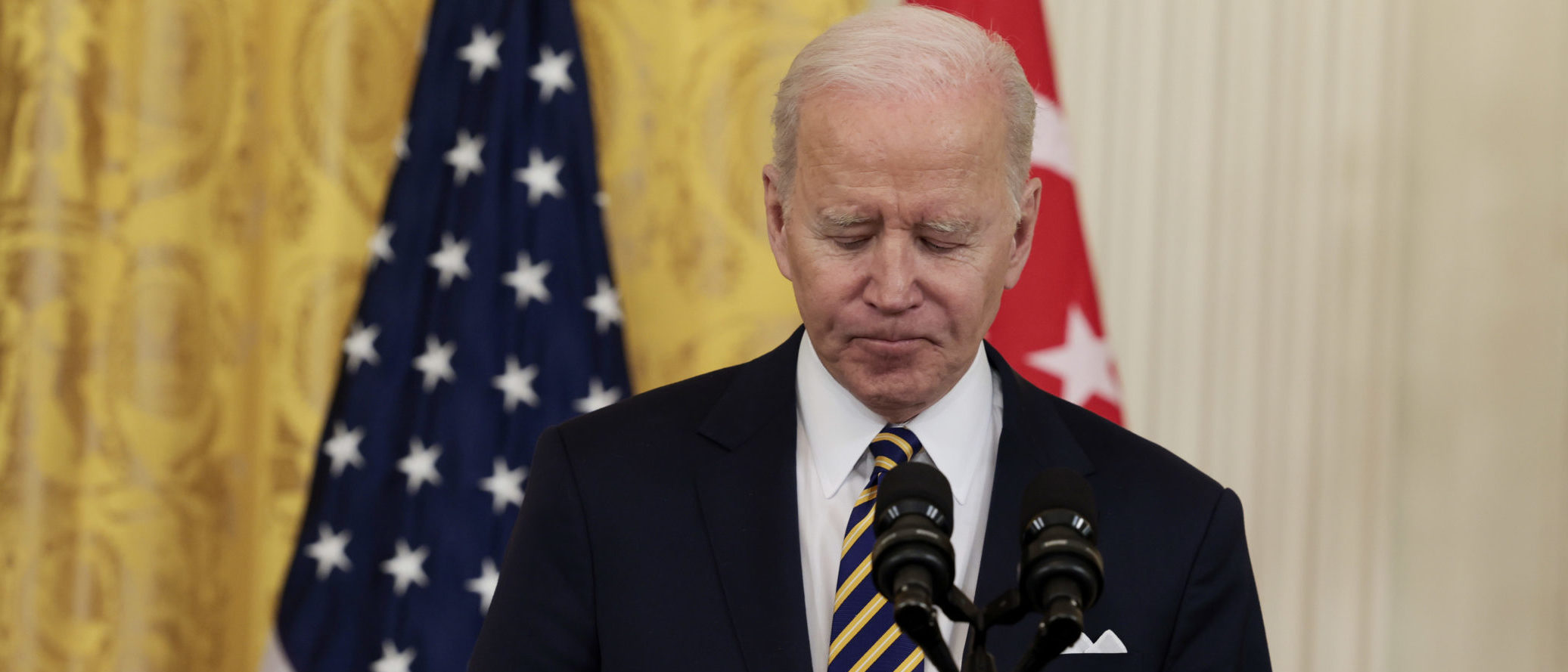 Biden’s Support Among Hispanics Collapses, Spelling ‘Nightmare Scenario’ For Democrats