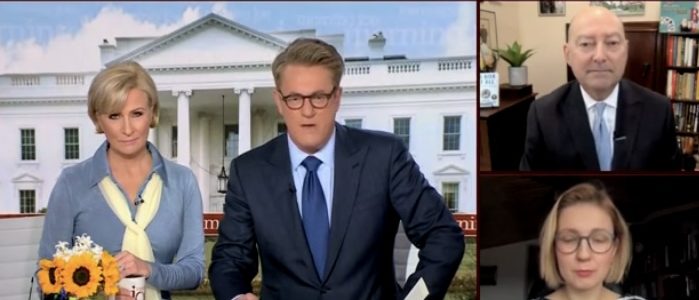 ‘This Is So Laughable’: Scarborough Says If Putin Declares ‘Everything An Act Of War,’ Then Nothing Is