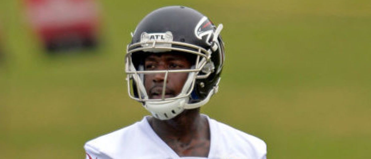 Calvin Ridley Reacts To Being Suspended, Tweets He Only Gambled $1,500 On NFL Games