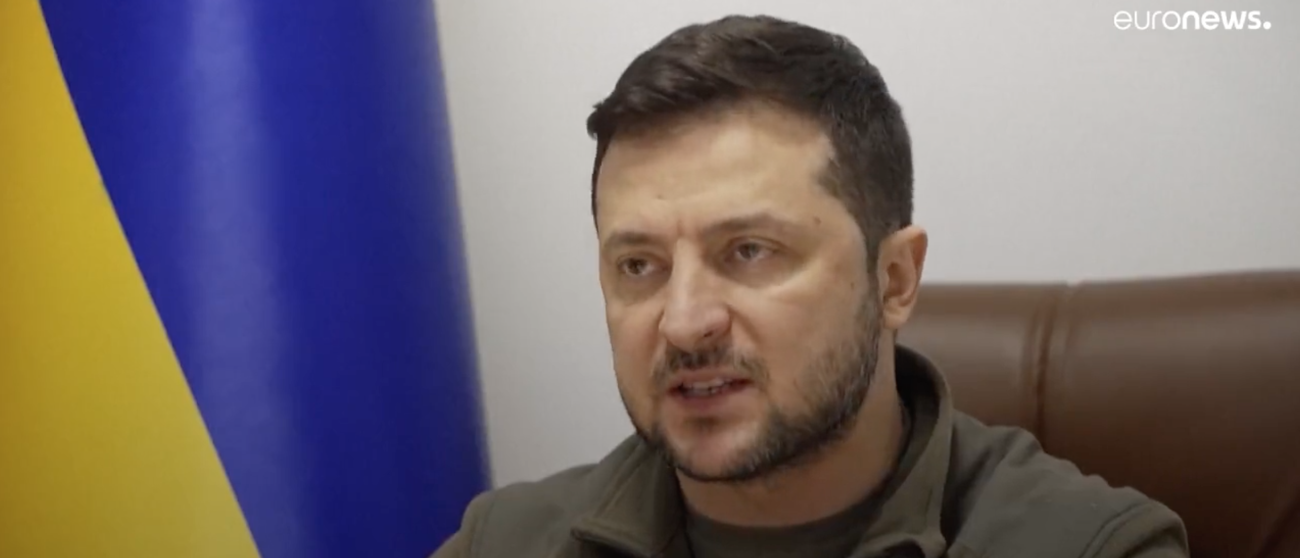 Zelenskyy Warns Of ‘Third World War’ If Negotiations With Putin Fail