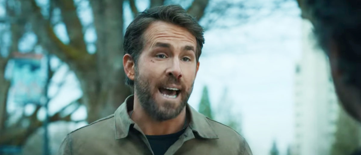 The Adam Project' Trailer: Ryan Reynolds Saves the World With His  12-Year-Old Self