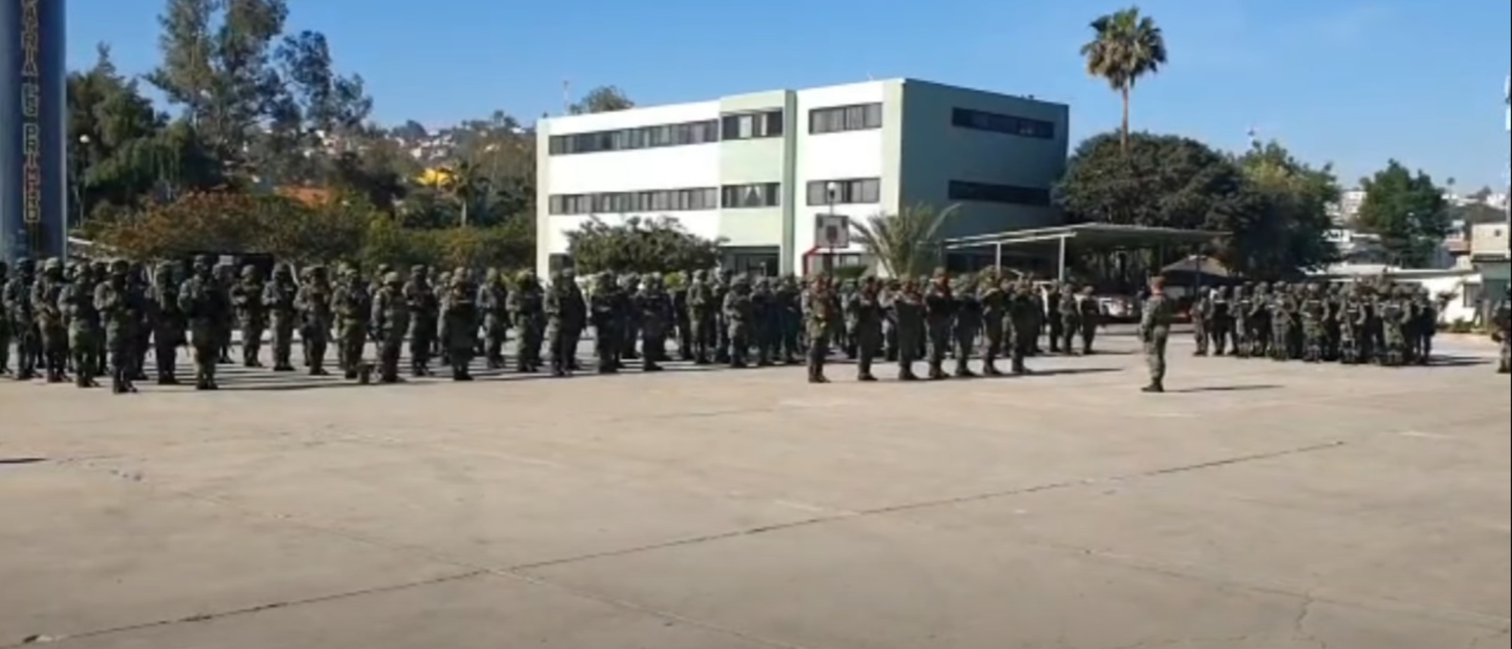 REPORT: 400 Mexican Soldiers Deployed In Tijuana To Combat Organized ...