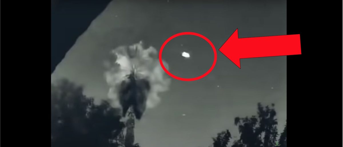 Viral Video Allegedly Shows UFOs Flying Over Las Vegas