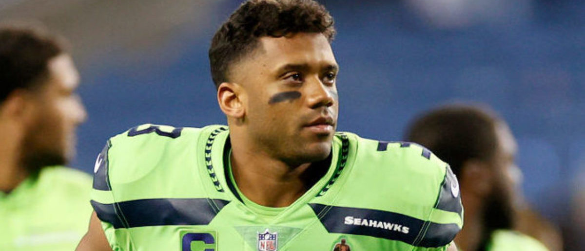 REPORT: Washington Commanders ‘Made A Strong’ Trade Offer For Russell ...
