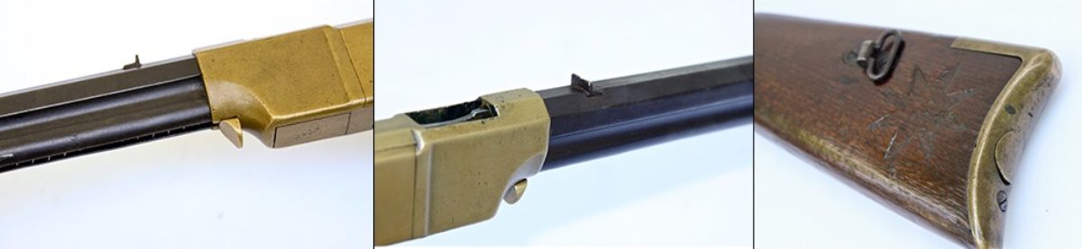 [American Rifleman — Model 1860 Henry Rifle]
