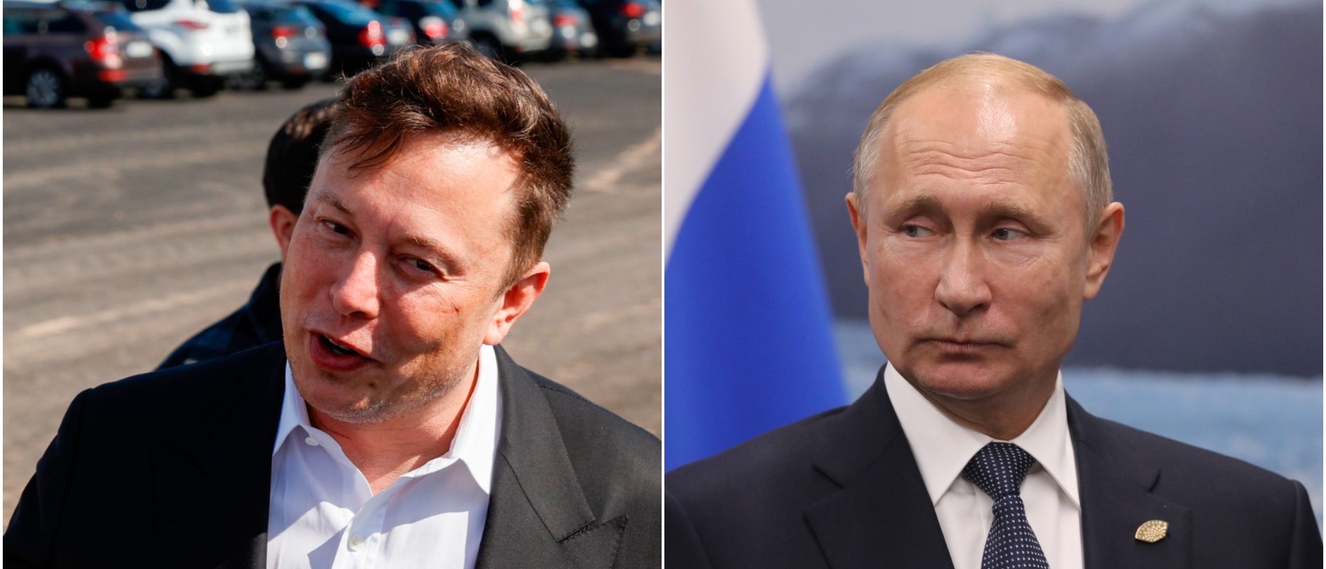 ‘Mortal Kombat’ For Ukraine? Elon Musk Challenges Putin To A Fight