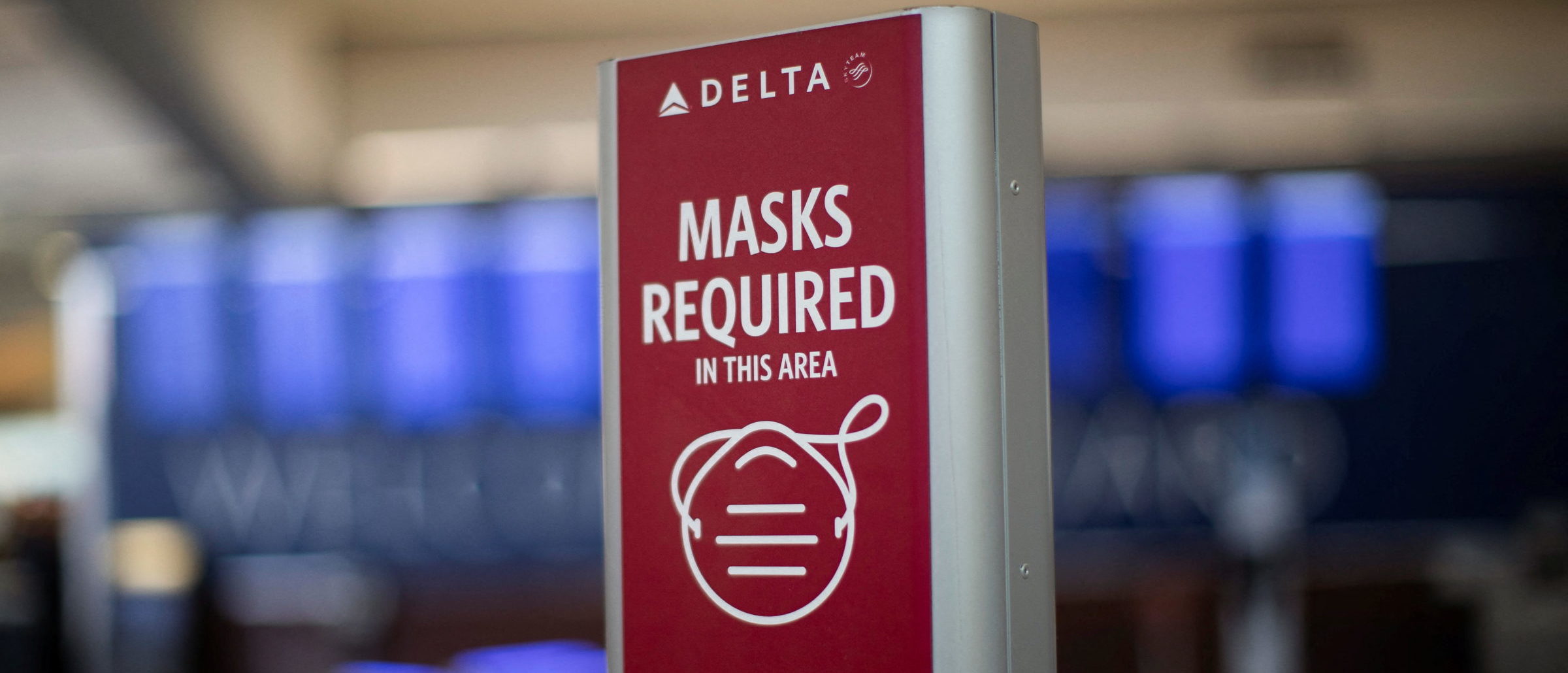 Biden Admin Poised To Appeal Court Ruling That Overturned Travel Mask Mandate