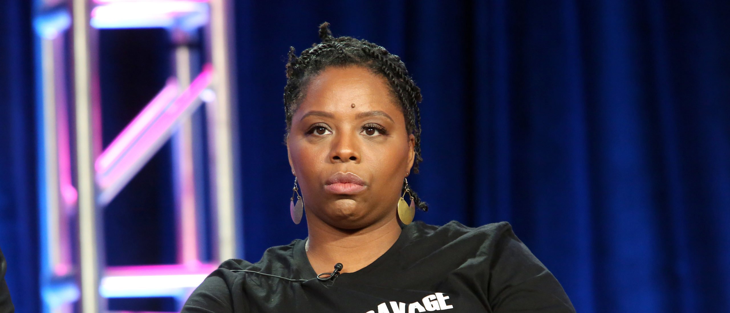 BLM Co-Founder Lashes Out At ‘Racist’ Media For Exposing $6 Million Mansion