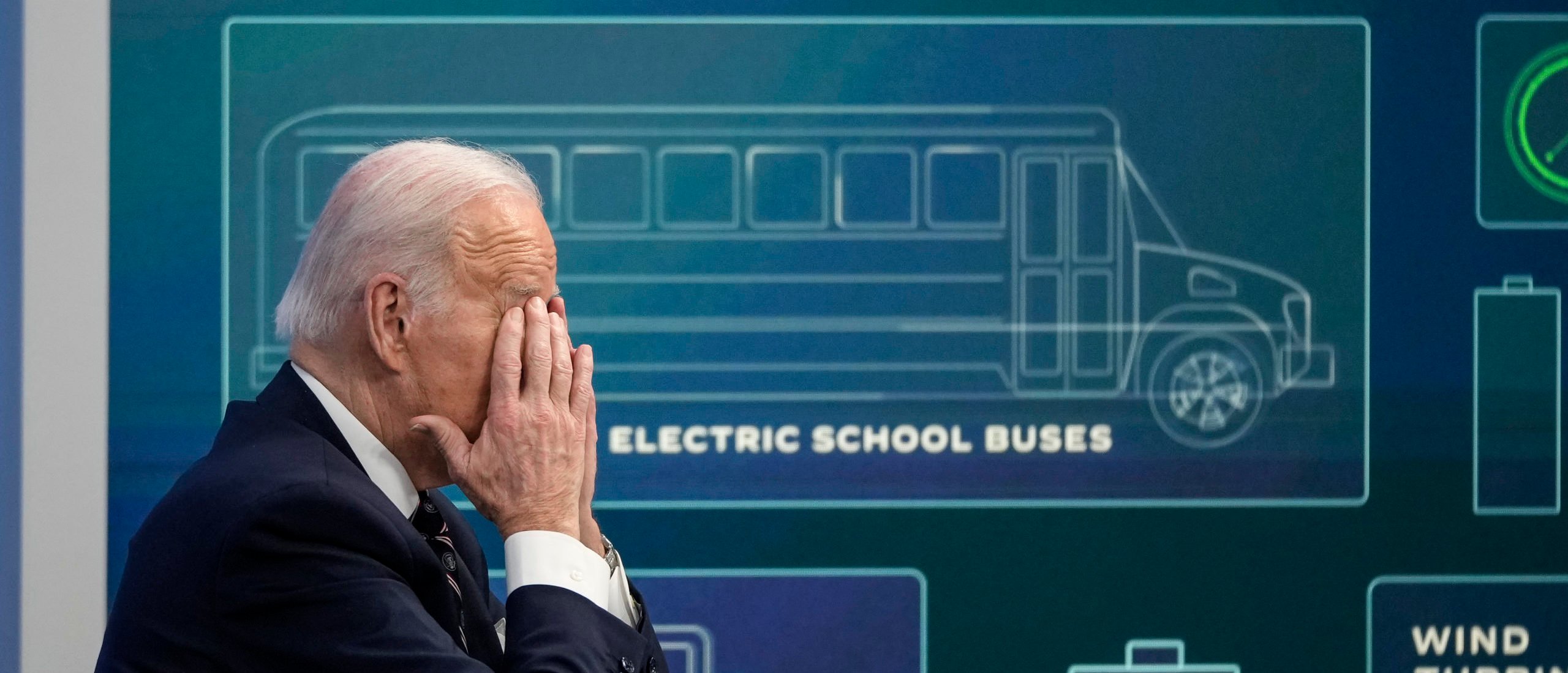 ‘The Man Likes A Fast Car’: Biden ‘Ready’ To Go To Ukraine But Won’t, Psaki Says