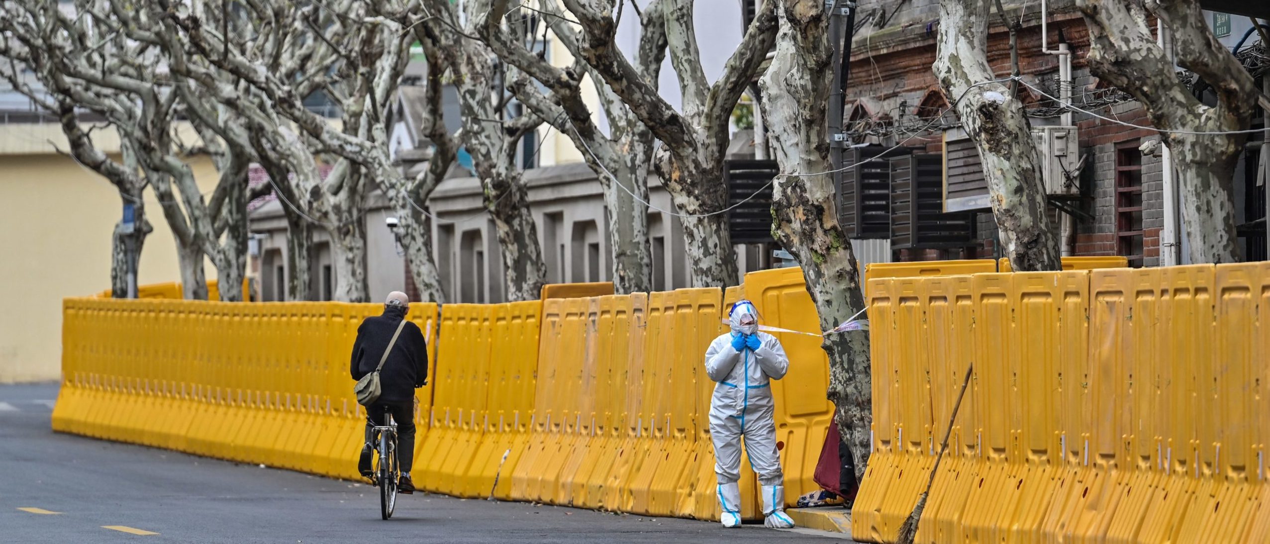 How Lockdowns Brought China’s Second Largest City To The Brink Of Anarchy