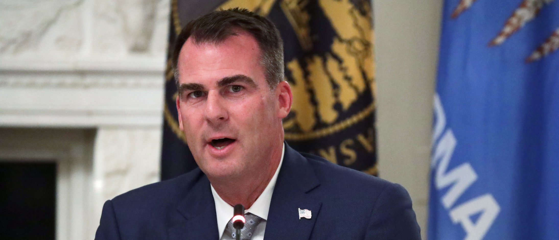 Oklahoma Gov. Stitt Bans ‘Non-Binary’ Birth Certificates