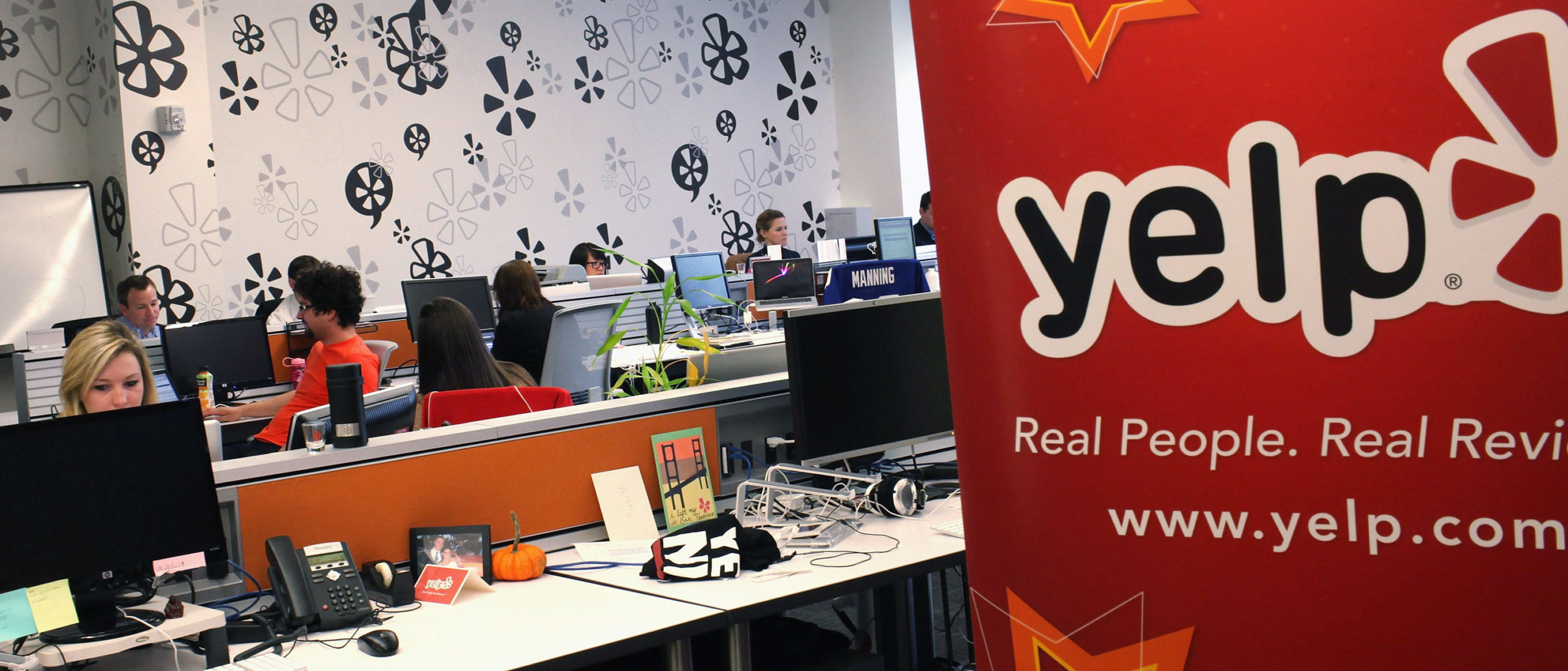 Yelp Exec: Abortion Access Is ‘Fundamental’ To Women’s Success In The Workplace